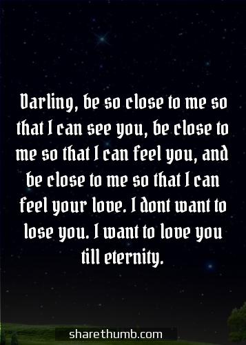 deep meaning love quotes for him